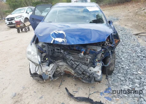 2010 Toyota Prius Ii z USA, uszkodzony, nr VIN JTDKN3DU5A1100633